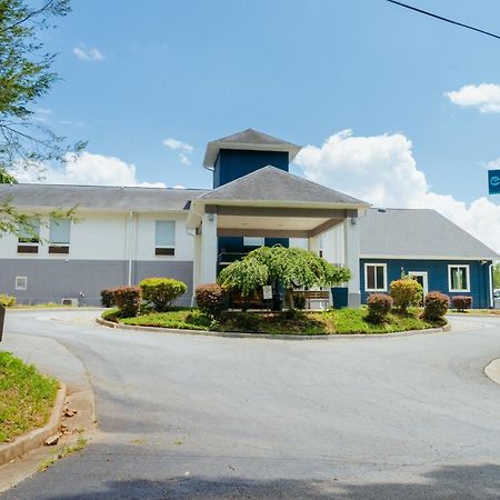 Clarion Pointe-Dillard Near Blue Ridge Mountains Hotell Eksteriør bilde