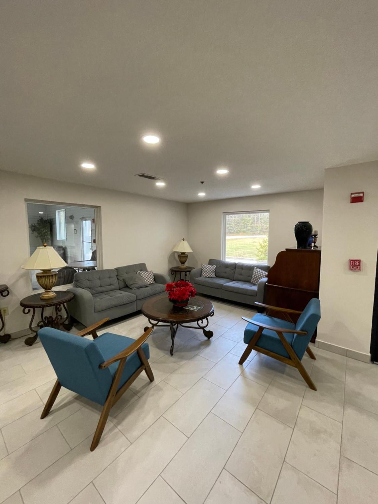 Clarion Pointe-Dillard Near Blue Ridge Mountains Hotell Eksteriør bilde