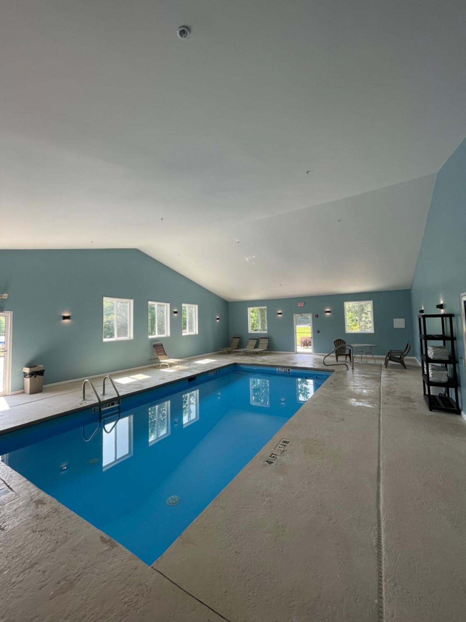 Clarion Pointe-Dillard Near Blue Ridge Mountains Hotell Eksteriør bilde