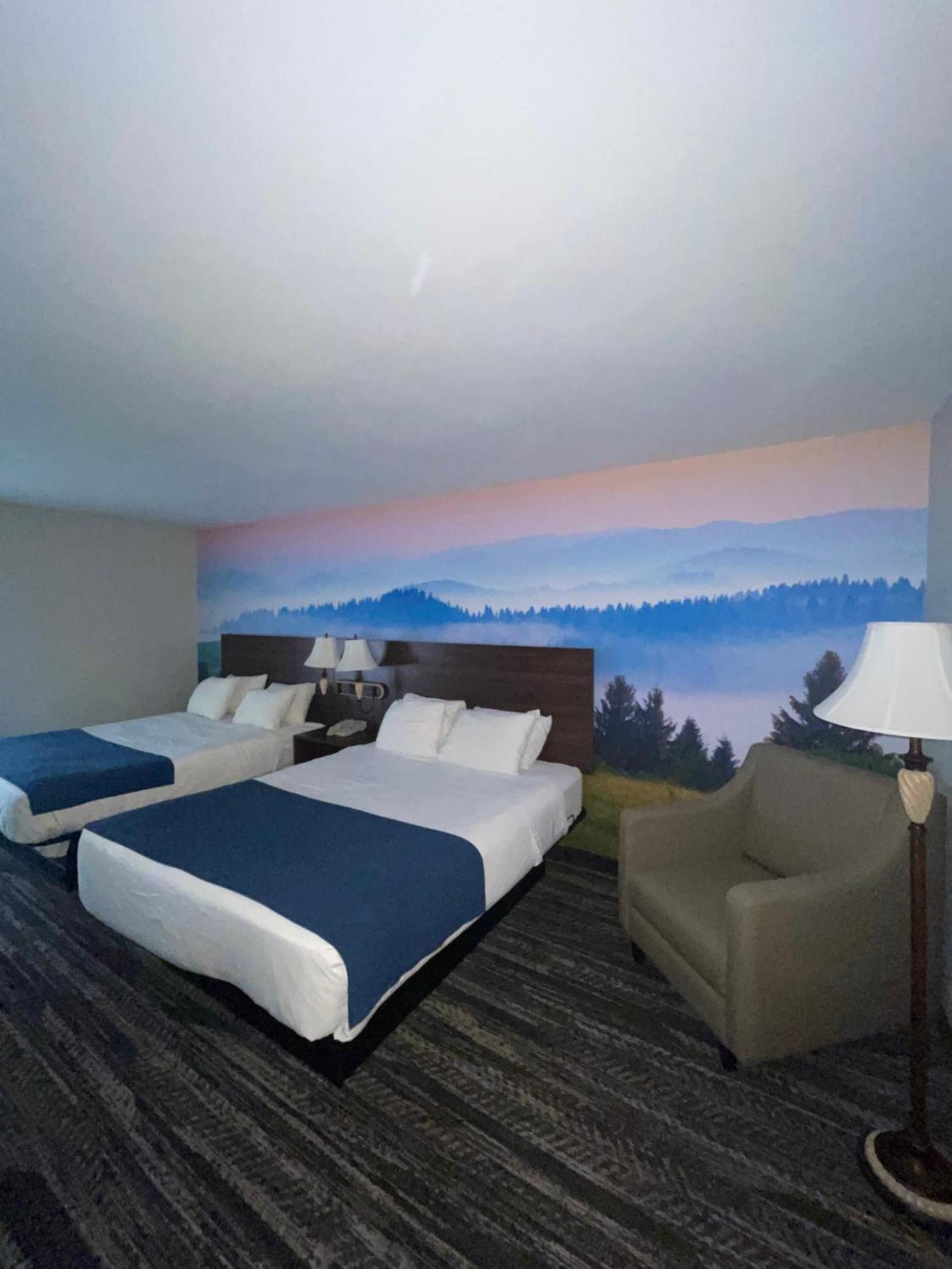 Clarion Pointe-Dillard Near Blue Ridge Mountains Hotell Eksteriør bilde
