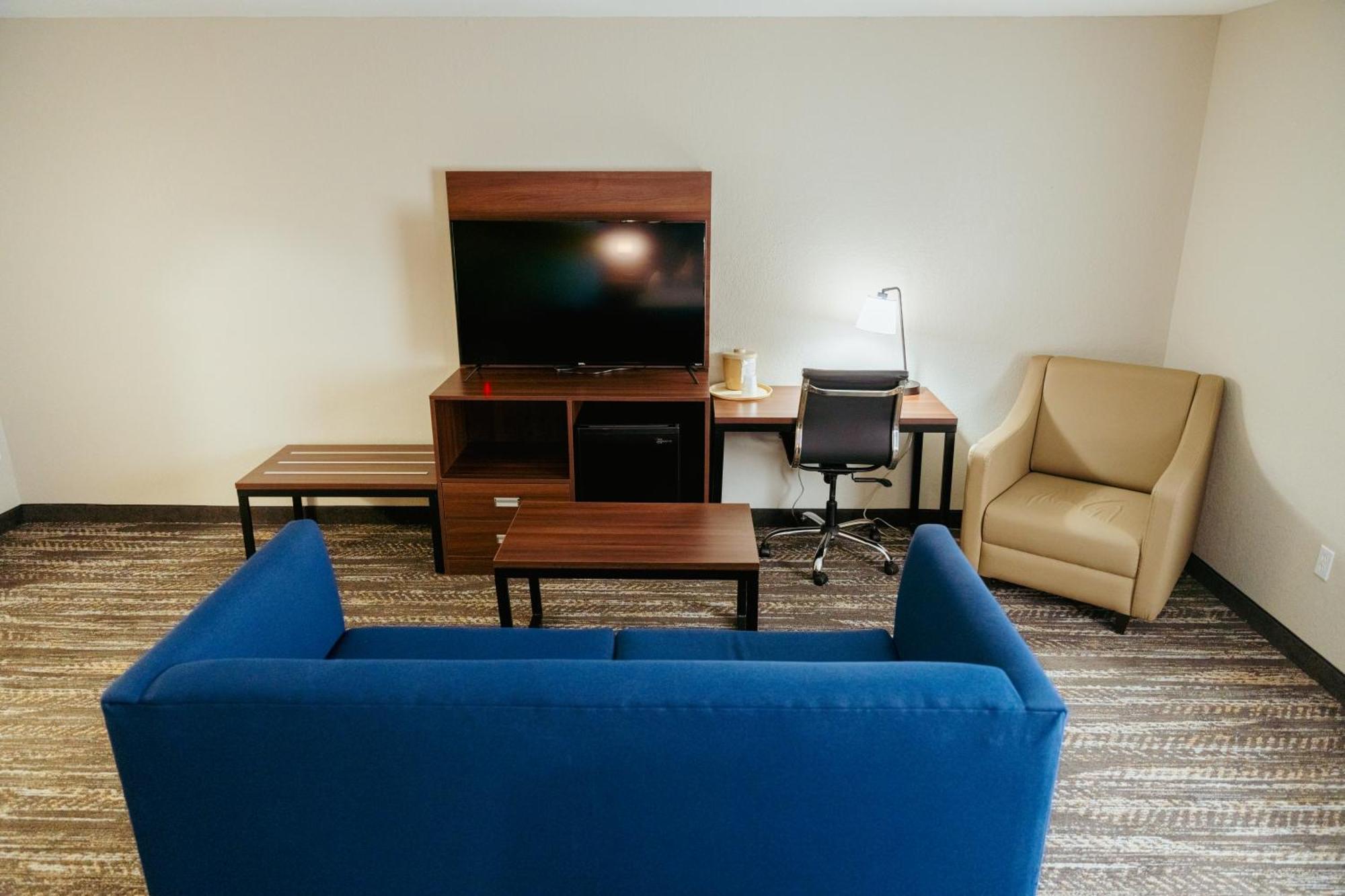 Clarion Pointe-Dillard Near Blue Ridge Mountains Hotell Eksteriør bilde