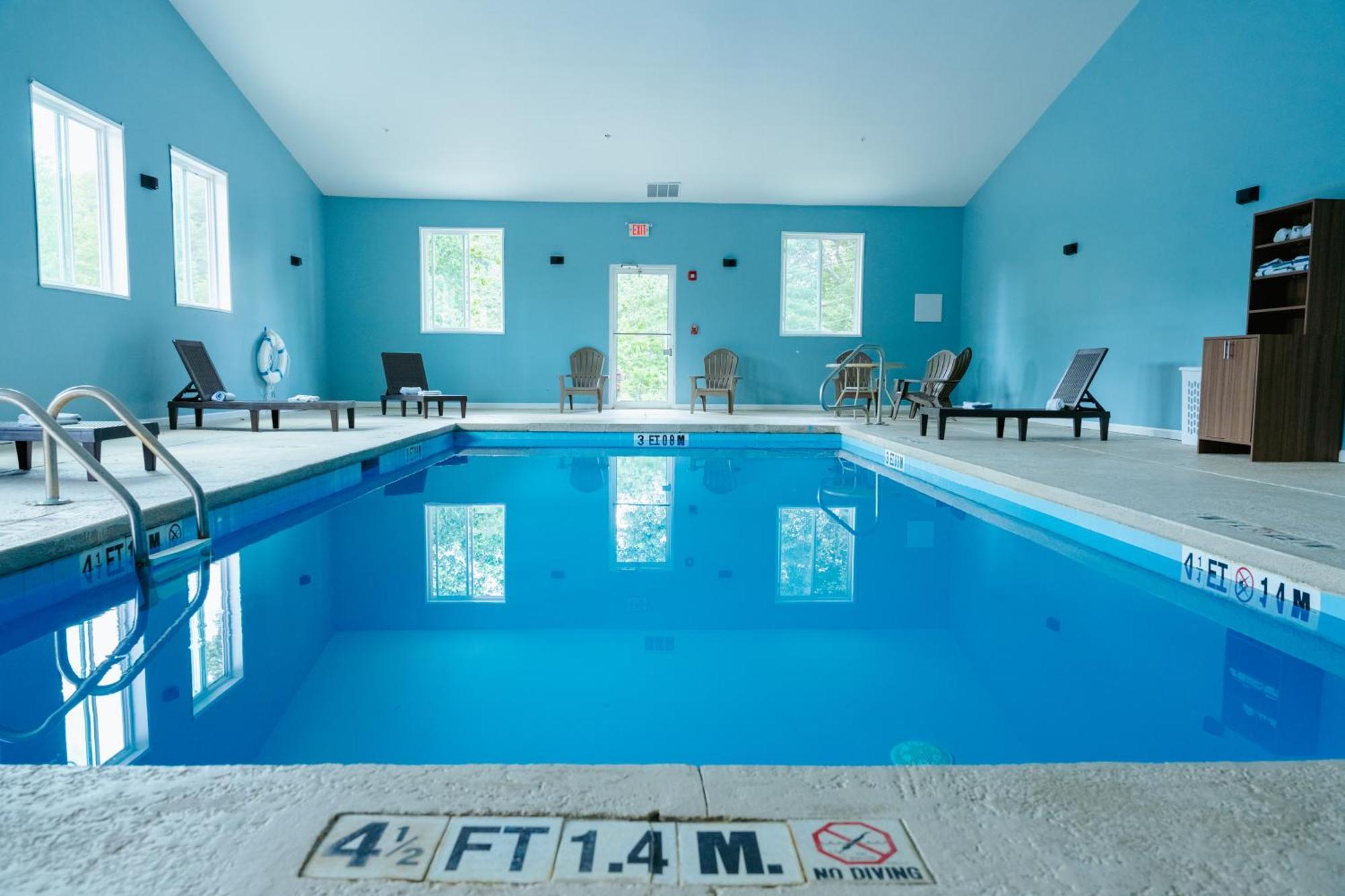 Clarion Pointe-Dillard Near Blue Ridge Mountains Hotell Eksteriør bilde