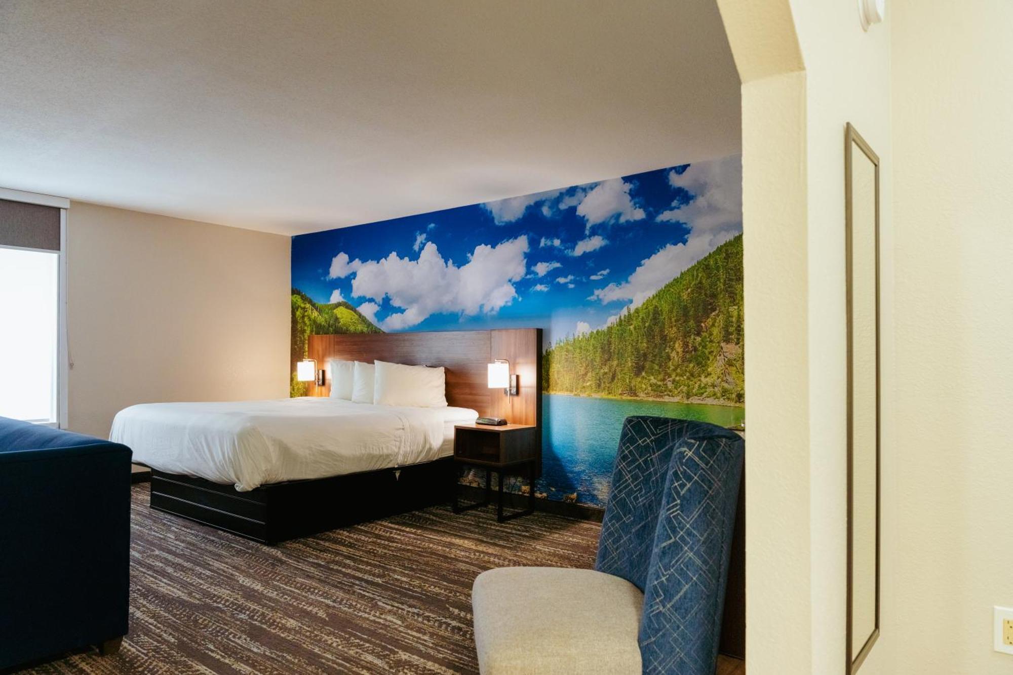 Clarion Pointe-Dillard Near Blue Ridge Mountains Hotell Eksteriør bilde