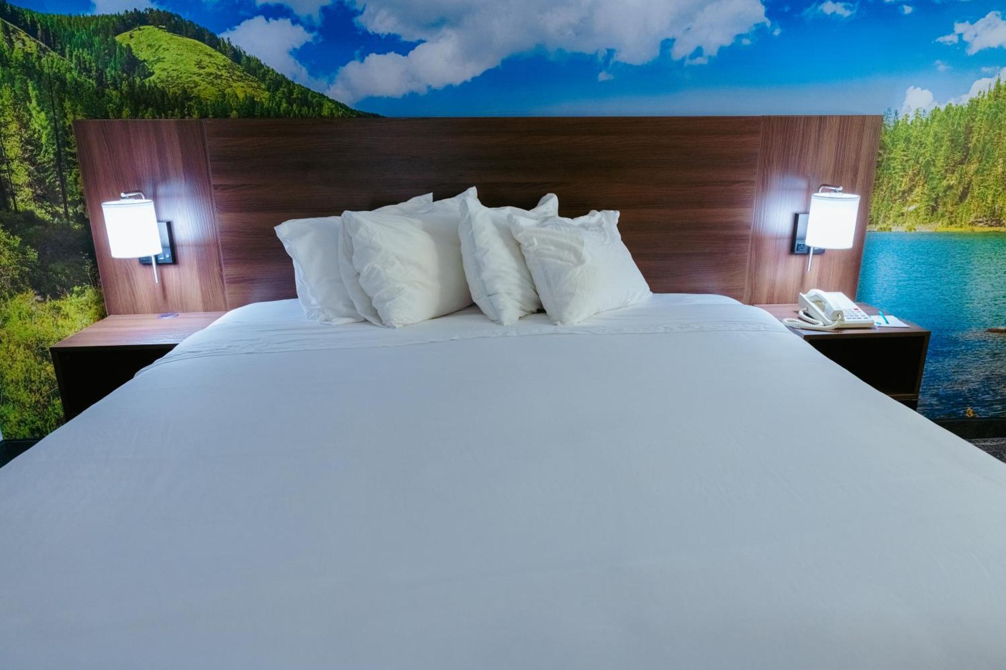 Clarion Pointe-Dillard Near Blue Ridge Mountains Hotell Eksteriør bilde