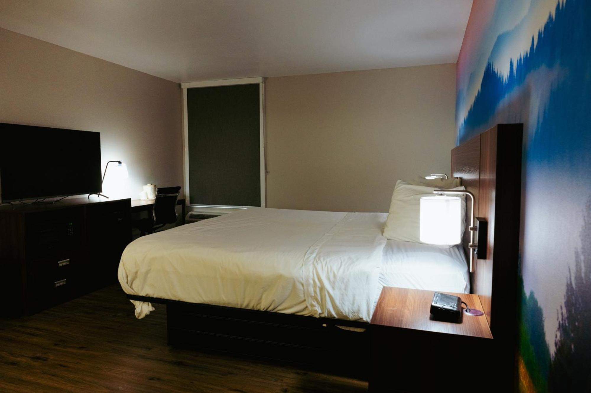 Clarion Pointe-Dillard Near Blue Ridge Mountains Hotell Eksteriør bilde