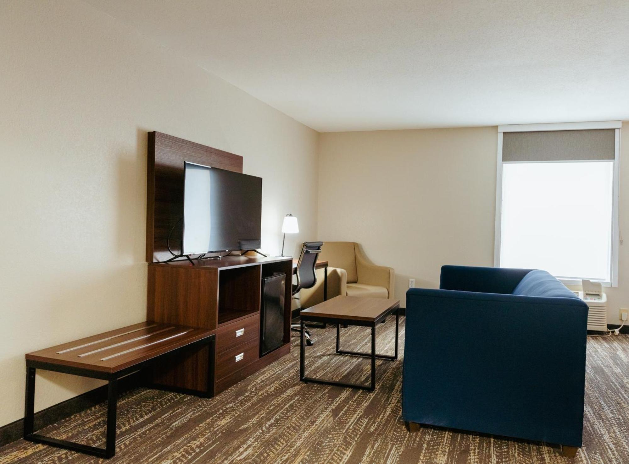 Clarion Pointe-Dillard Near Blue Ridge Mountains Hotell Eksteriør bilde