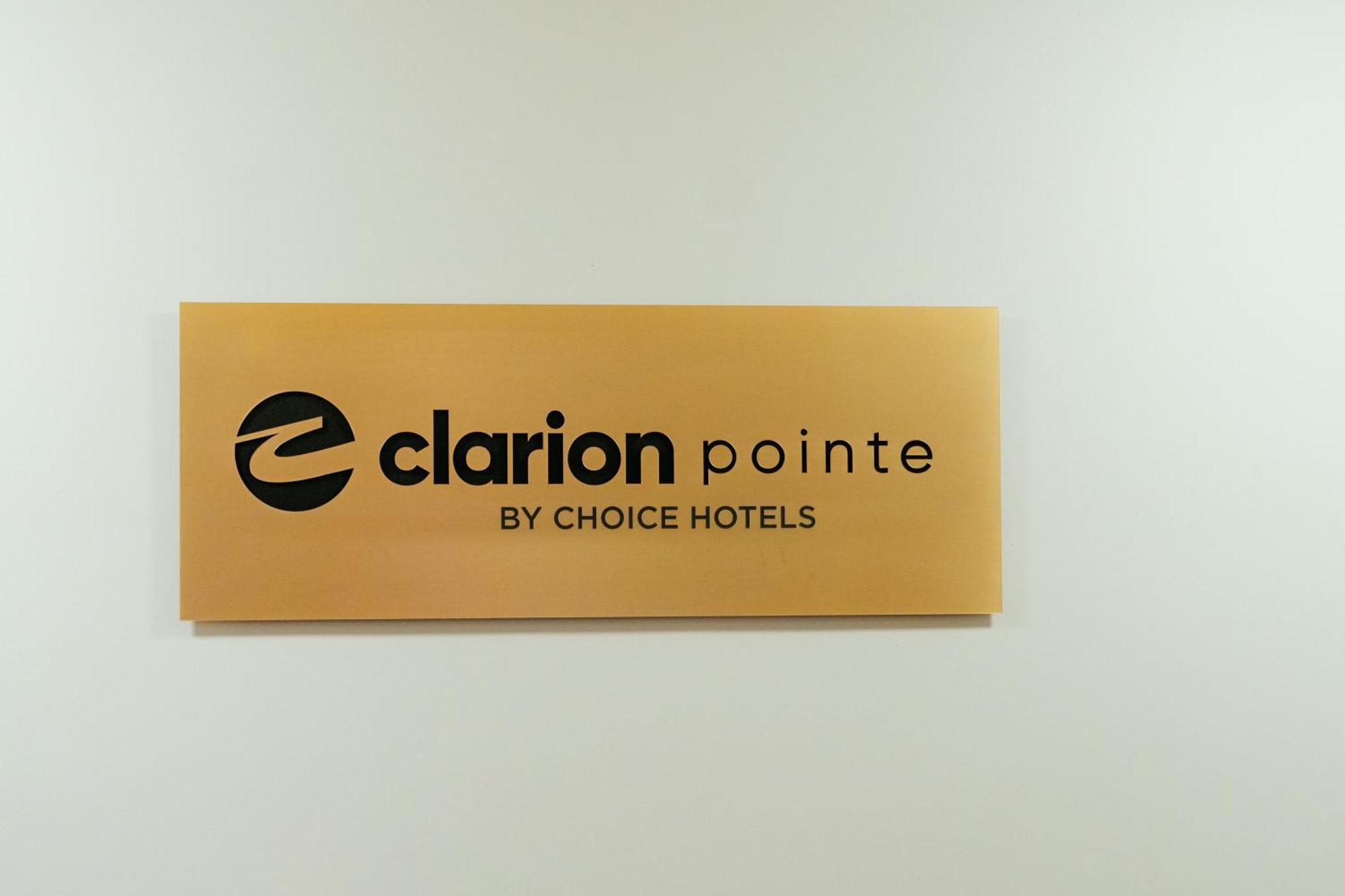 Clarion Pointe-Dillard Near Blue Ridge Mountains Hotell Eksteriør bilde